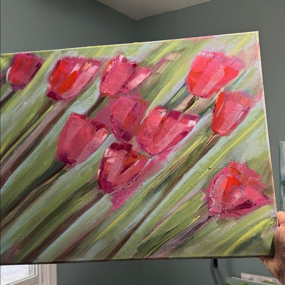 Leaning In - Picture 2 of 6